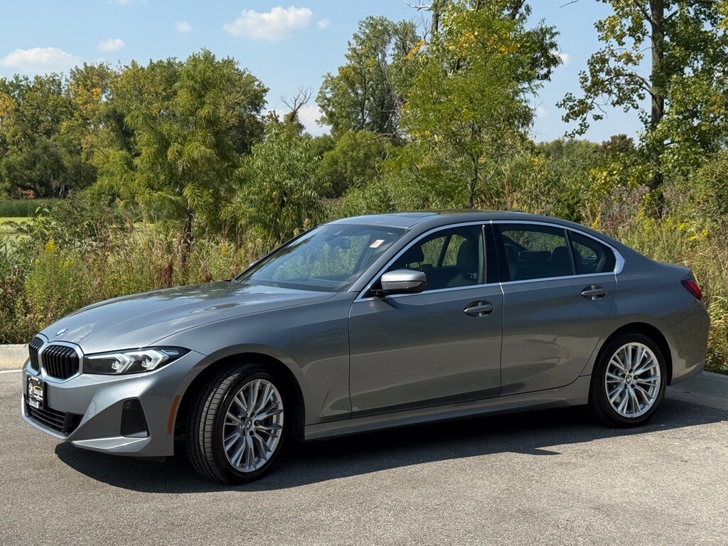 2024 Bmw 330i xDrive photo 3