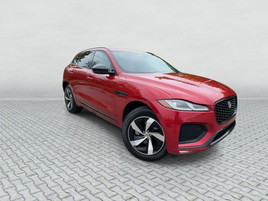 Used 2024 Jaguar F-PACE P250 R-Dynamic S SUV
