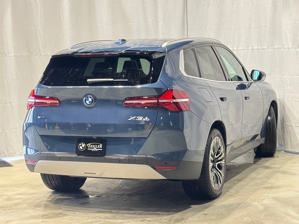 2025 BMW X3 - Image 6