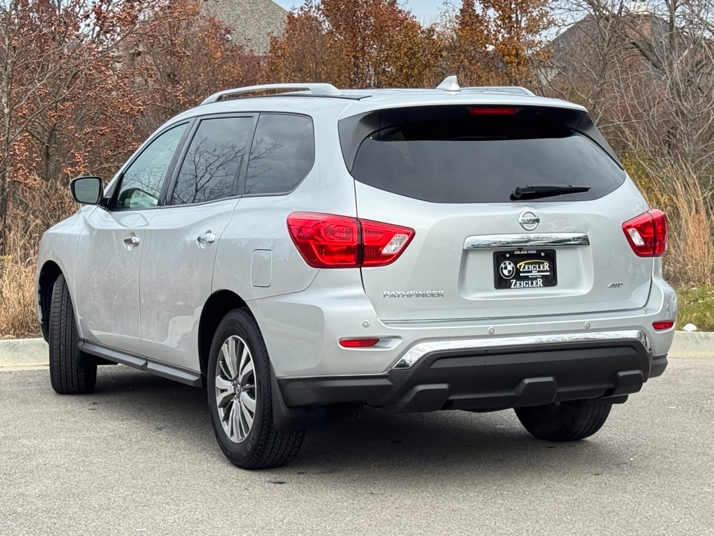 2020 NISSAN PATHFINDER - Image 4
