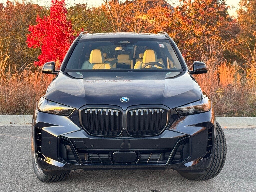 New 2026 BMW X5 xDrive40i SUV