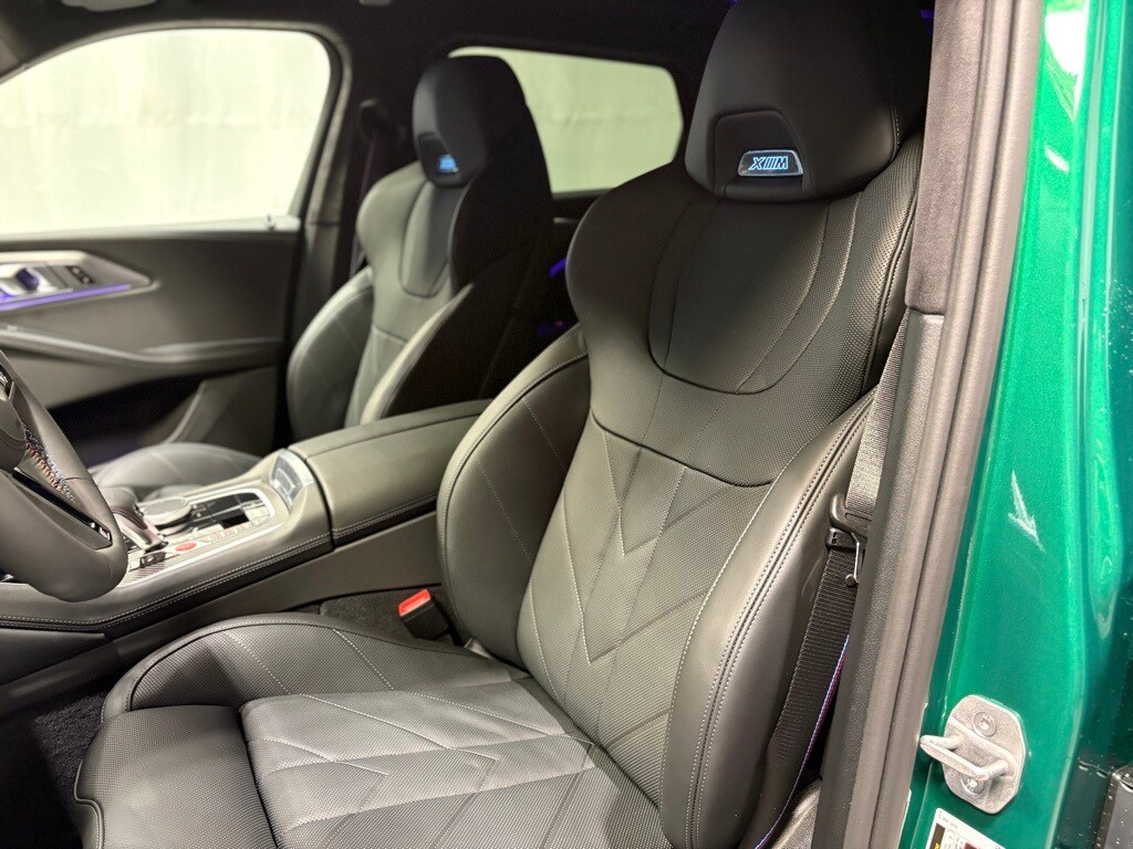 New 2025 BMW XM For Sale at Zeigler Automotive Group | VIN
