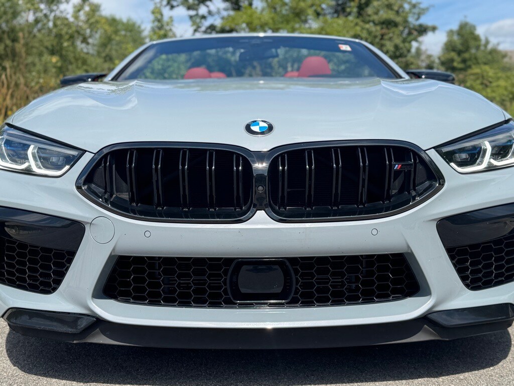 2024 Bmw M8 Competition Convertible photo 4