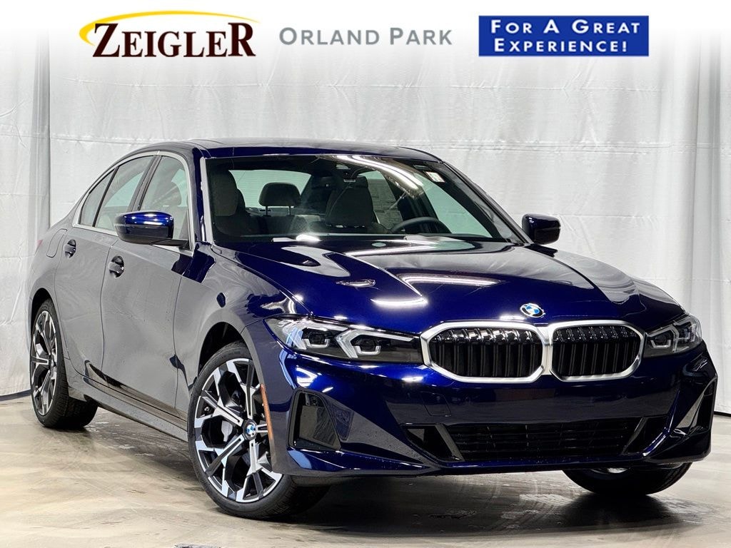 New 2026 BMW 330i xDrive Sedan