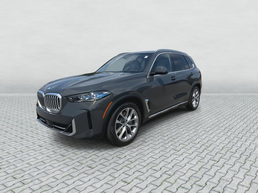 Used 2026 BMW X5 PHEV xDrive50e SUV