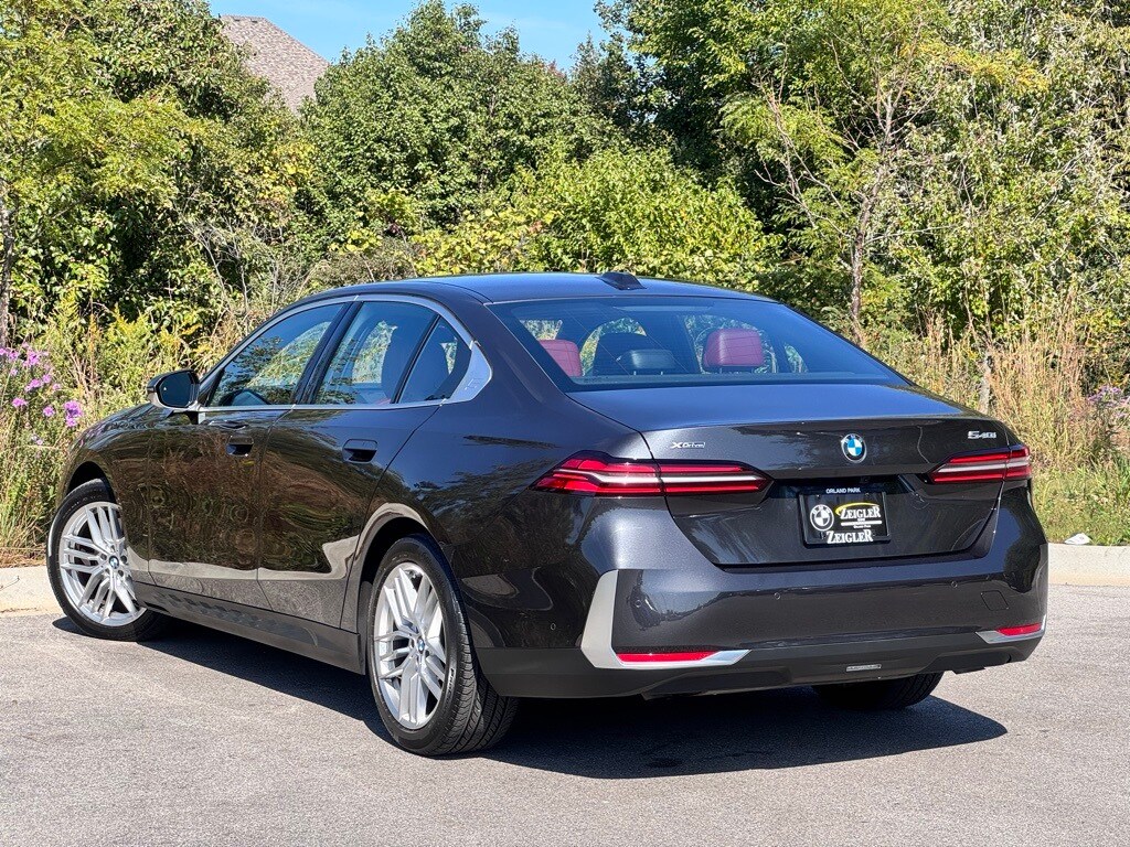 2024 Bmw 540i xDrive photo 4