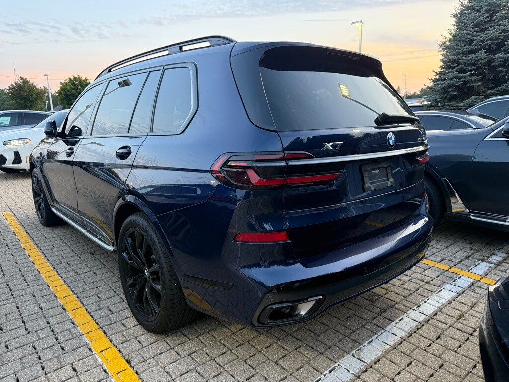 2024 Bmw X7 xDrive40i photo 3