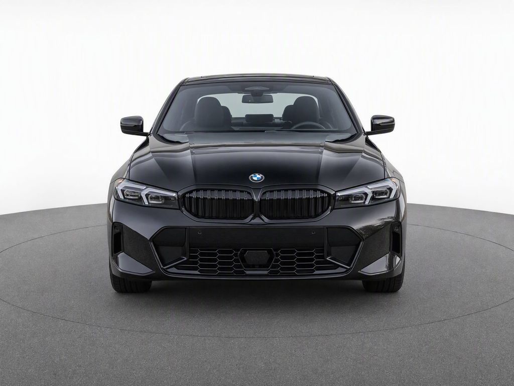 New 2026 BMW 330i xDrive Sedan