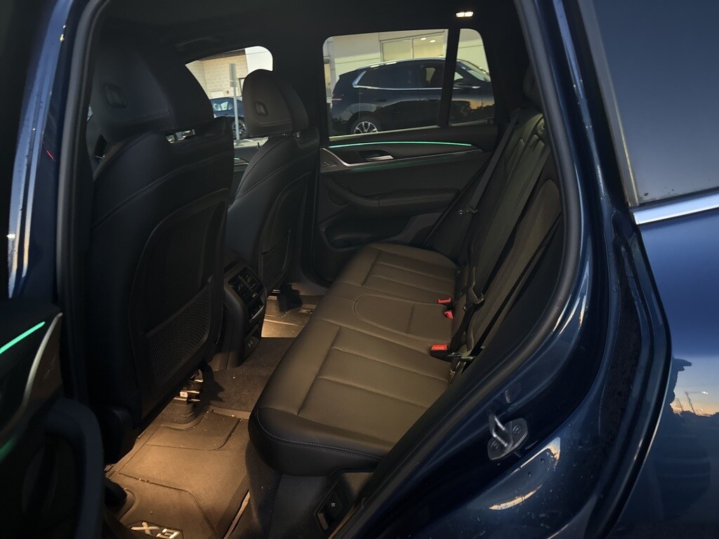 2022 Bmw X3 xDrive30i photo 3