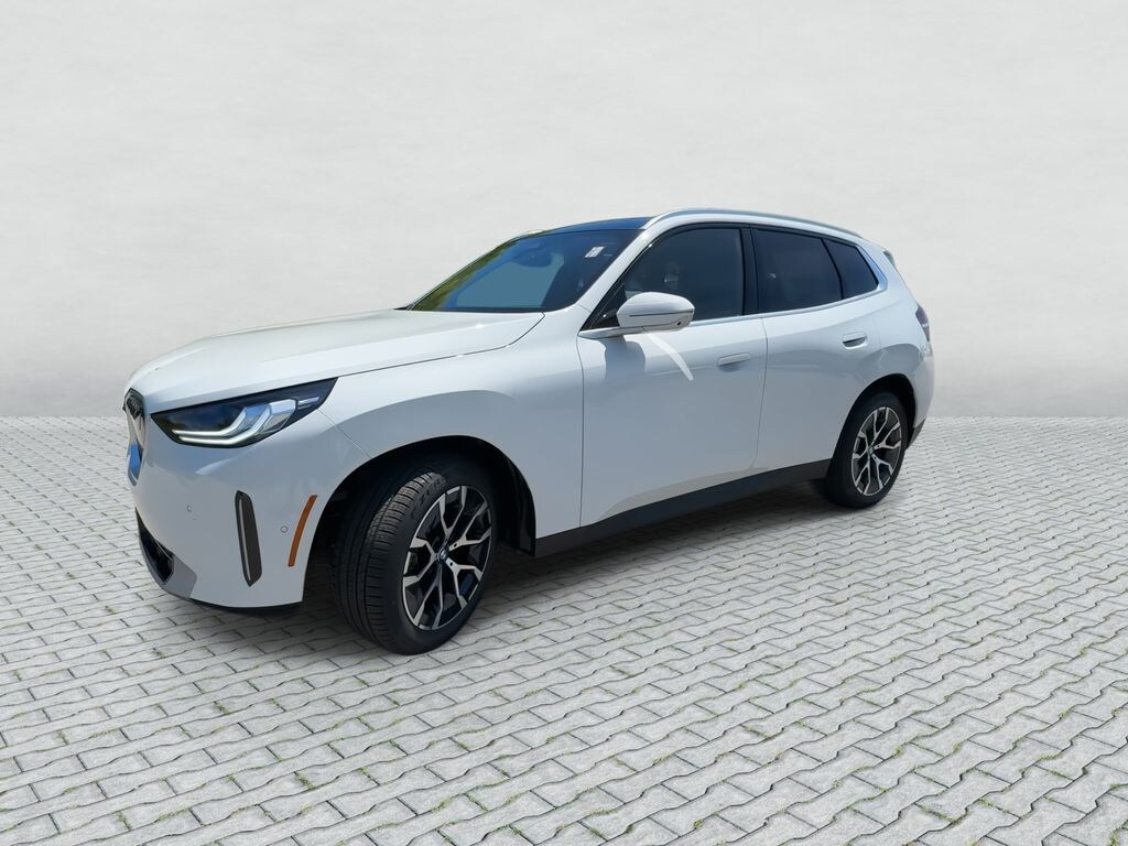 New 2026 BMW X3 30 xDrive SUV