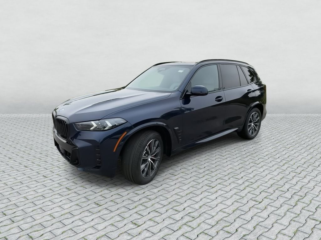 New 2026 BMW X5 xDrive40i SUV