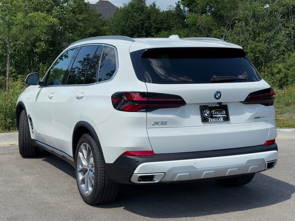 2026 Bmw X5 xDrive50e photo 4