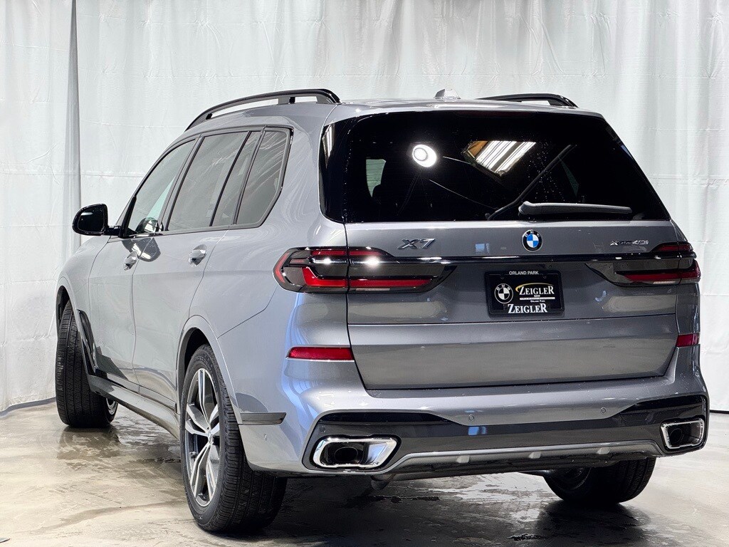 New 2026 BMW X7 xDrive40i SUV