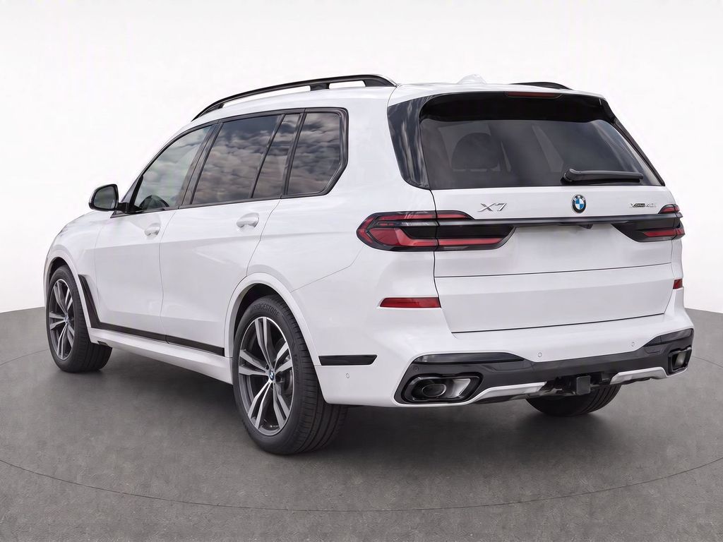 New 2027 BMW X7 xDrive40i SUV
