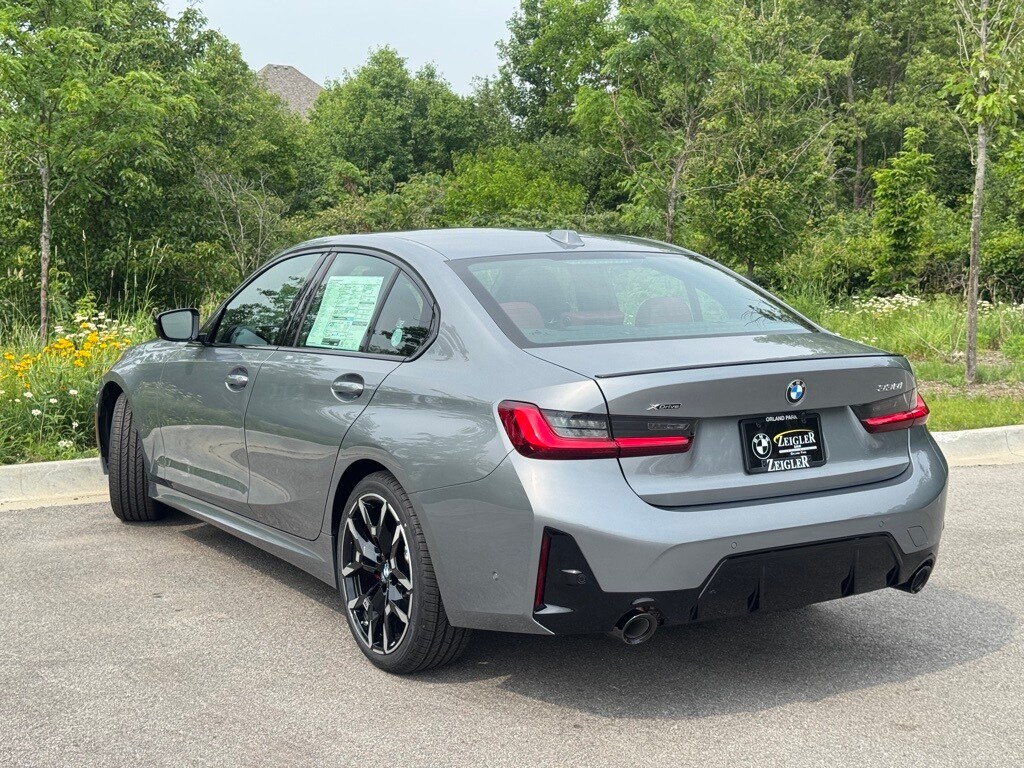 2025 Bmw 330i xDrive Sedan photo 4