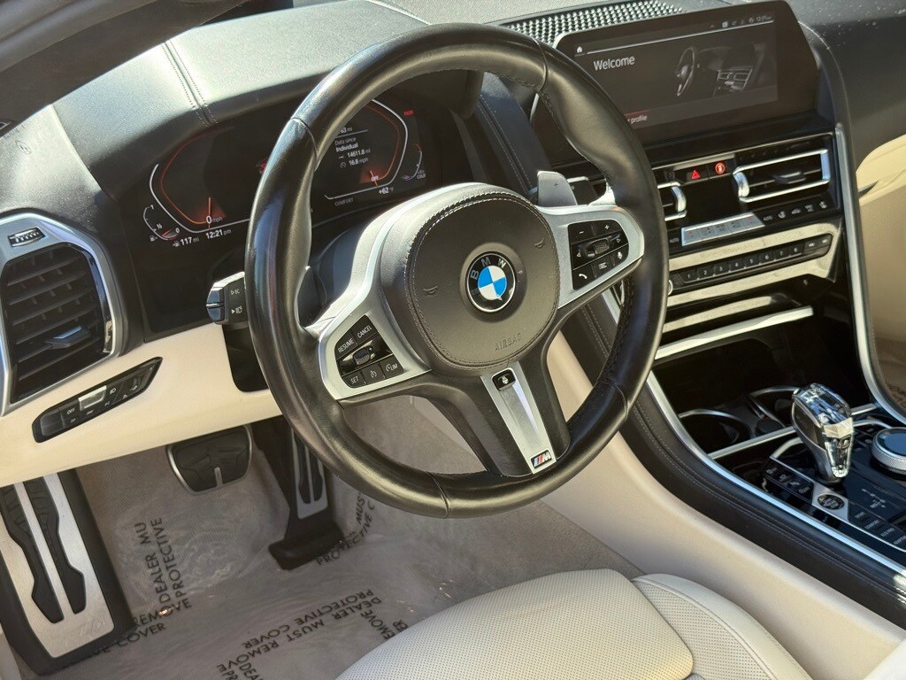 2022 BMW 840I - Image 17