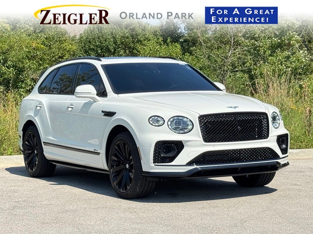 Used 2023 Bentley Bentayga Speed SUV