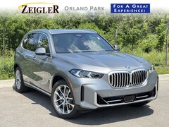 2026 BMW X5 PHEV xDrive50e SUV