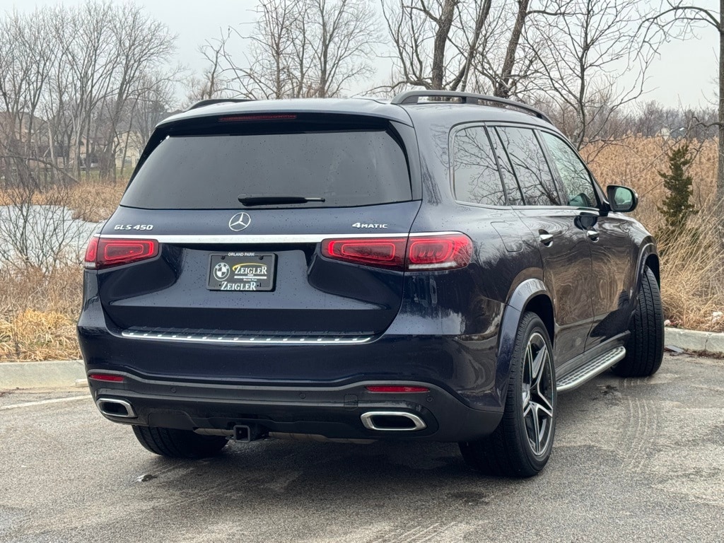 2022 MERCEDES-BENZ GLS-CLASS - Image 6
