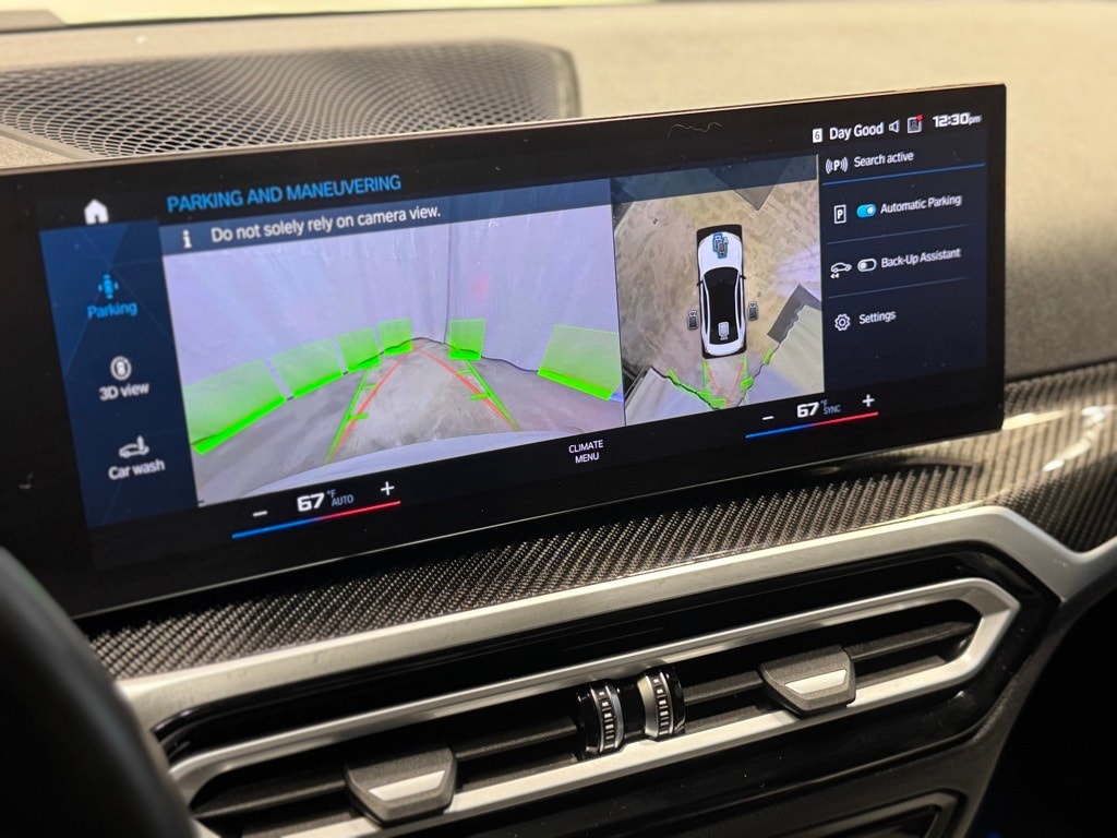 2023 BMW M3 - Image 10