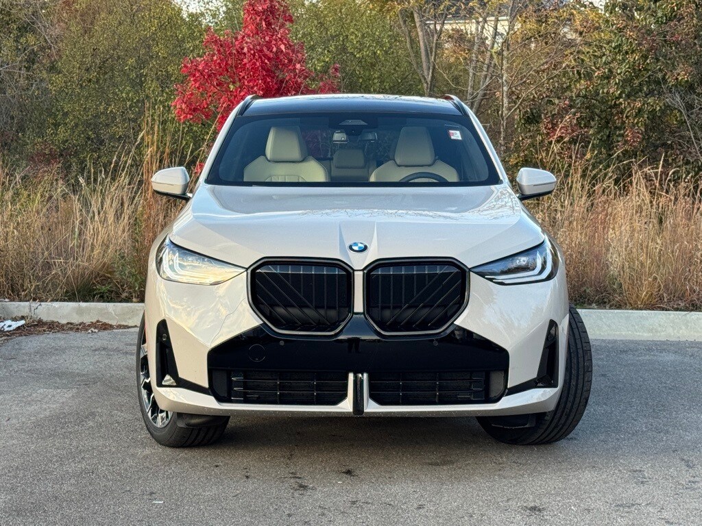 New 2026 BMW X3 30 xDrive SUV