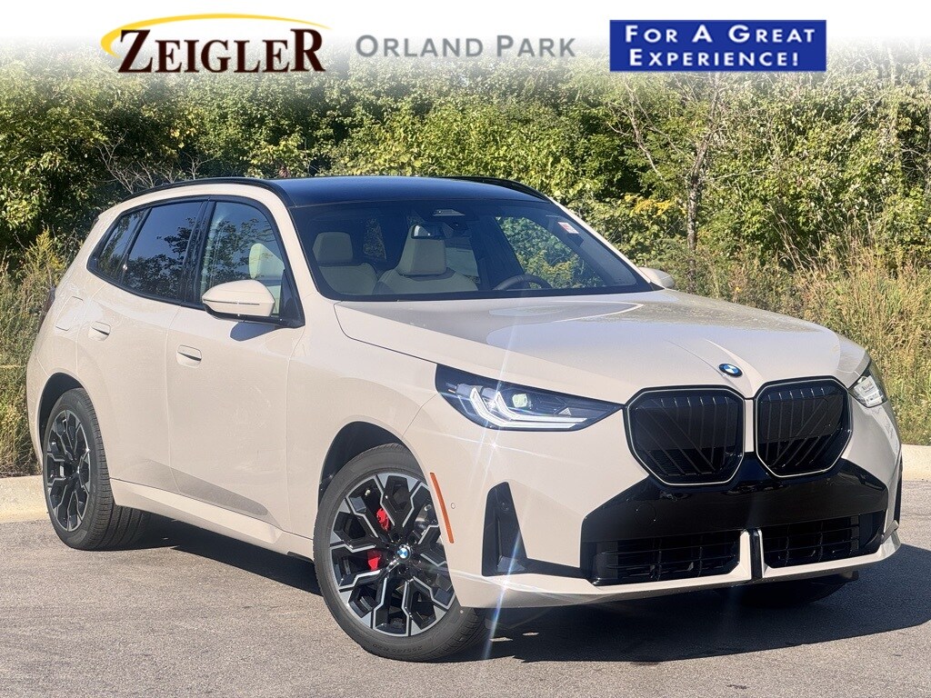 New 2026 BMW X3 30 xDrive SUV