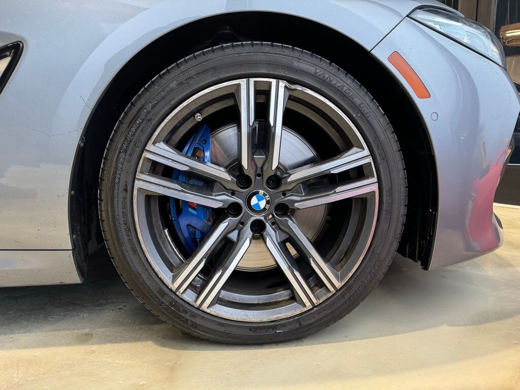 2025 BMW 840I - Image 11