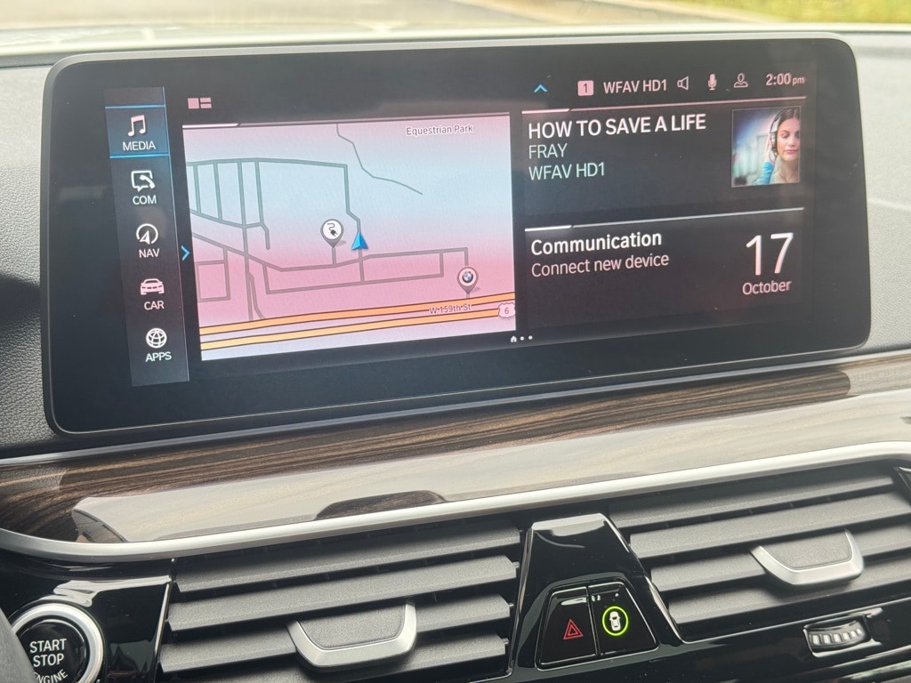 2023 BMW 530E - Image 12