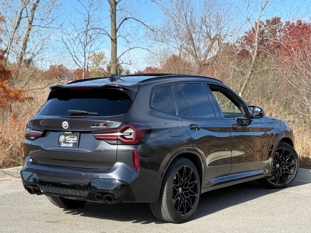 2023 Bmw X3 photo 4