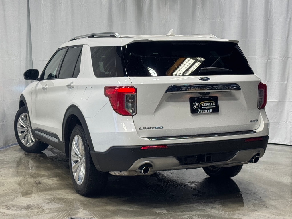 2022 FORD EXPLORER - Image 4