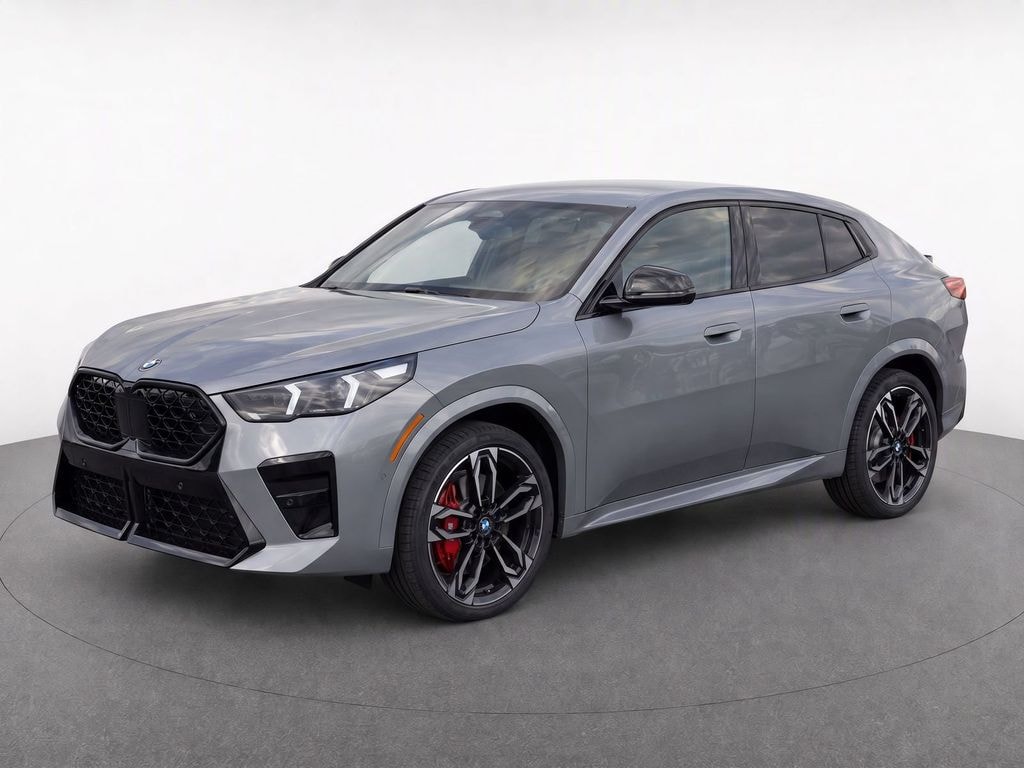 New 2026 BMW X2 xDrive28i SUV
