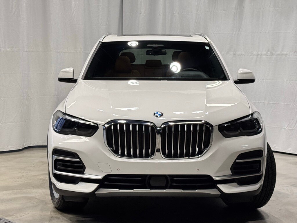 Certified 2023 BMW X5 xDrive40i SUV