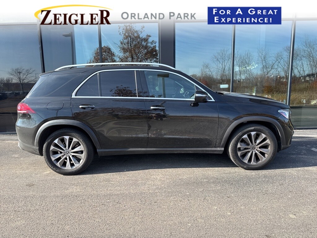 Used 2020 Mercedes-Benz GLE 350 4MATIC SUV