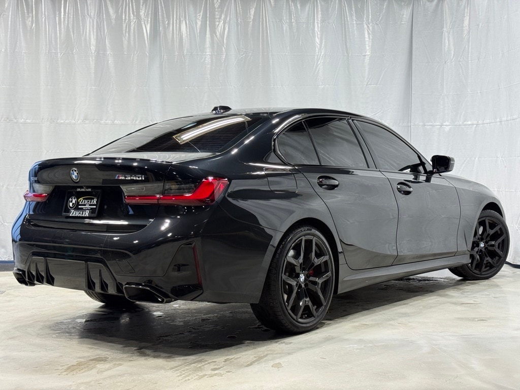 2025 BMW M340I - Image 7