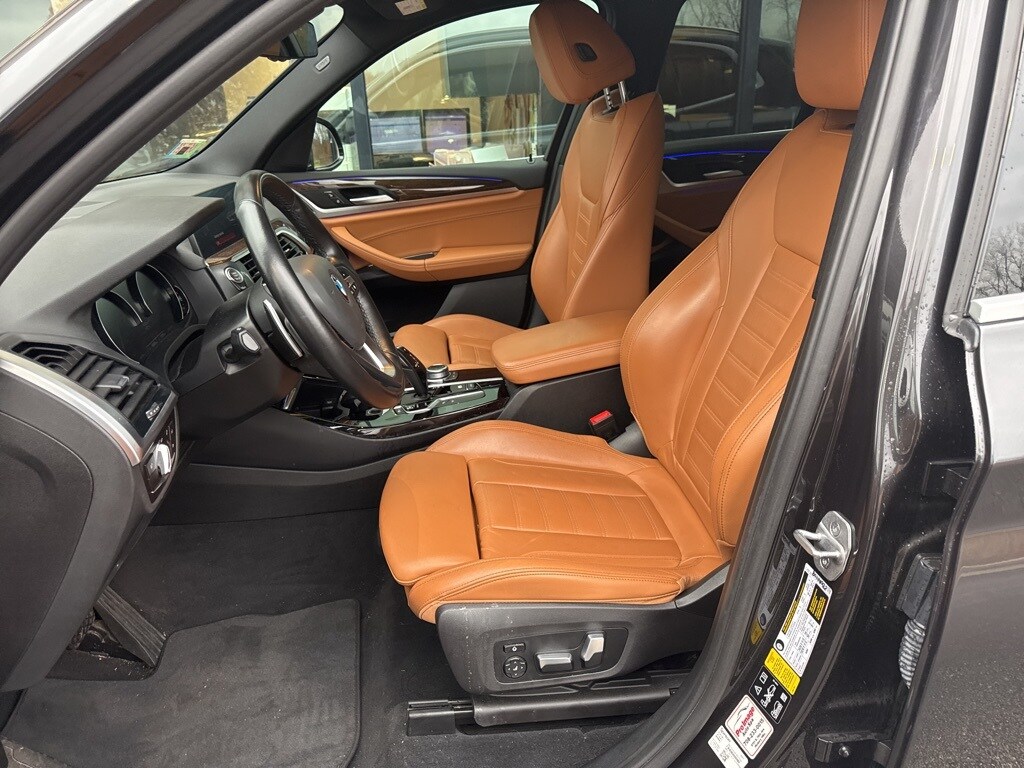 2021 Bmw X3 xDrive30i photo 4