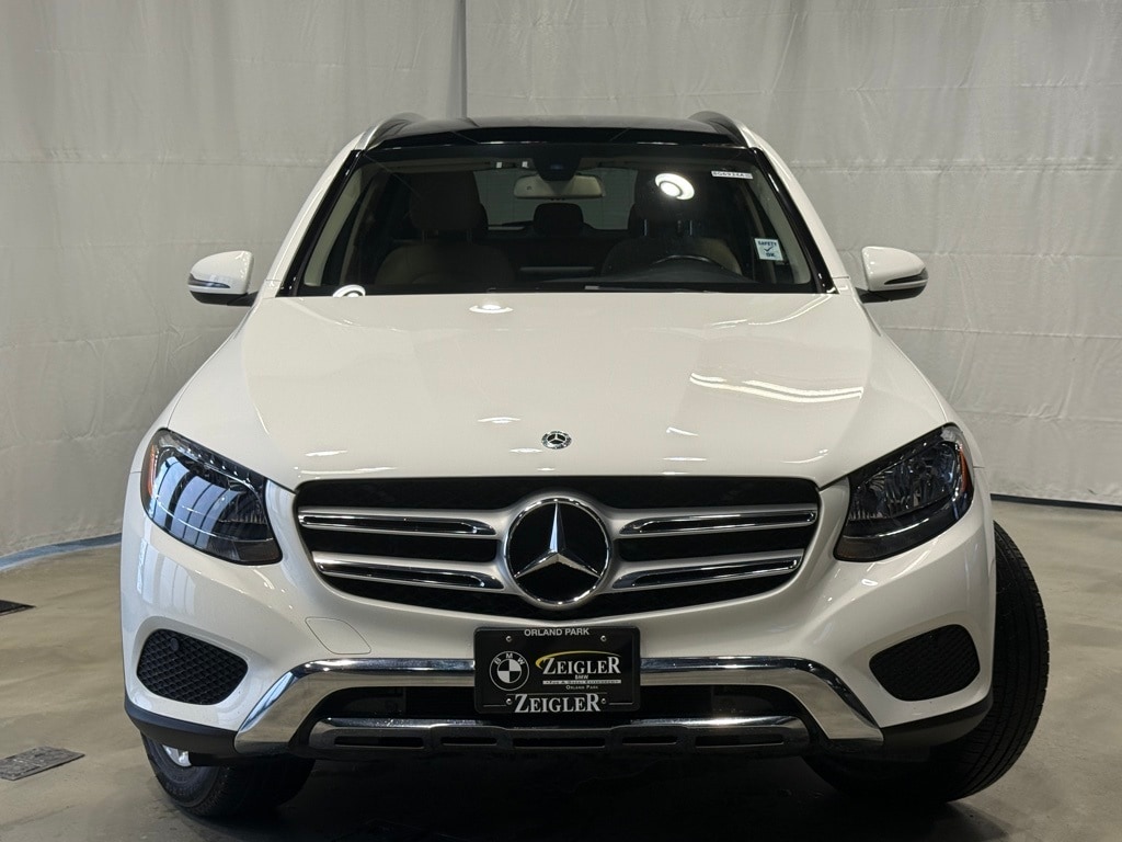 2018 MERCEDES-BENZ GLC-CLASS - Image 2