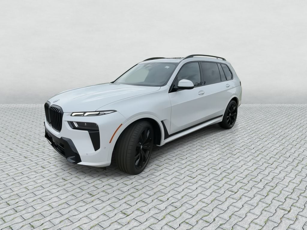 New 2027 BMW X7 xDrive40i SUV