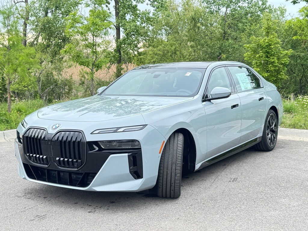 2025 Bmw 760i xDrive photo 3
