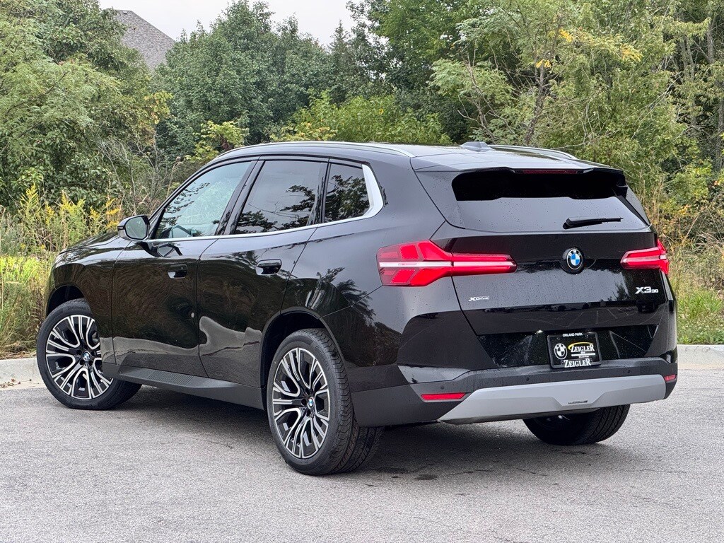New 2026 BMW X3 30 xDrive SUV