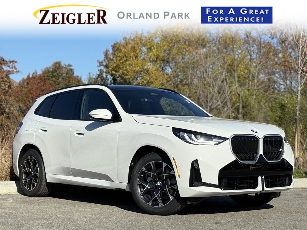 Used 2026 BMW X3 30 xDrive SUV