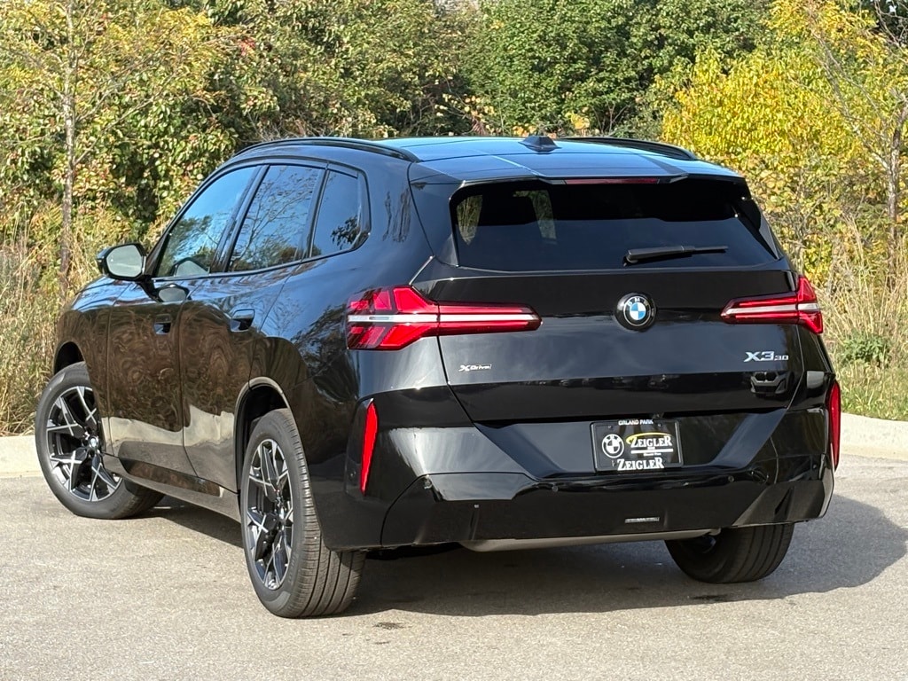 New 2026 BMW X3 30 xDrive SUV