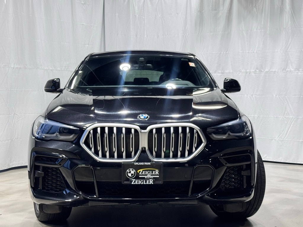 Used 2023 BMW X6 xDrive40i Sports Activity Coupe