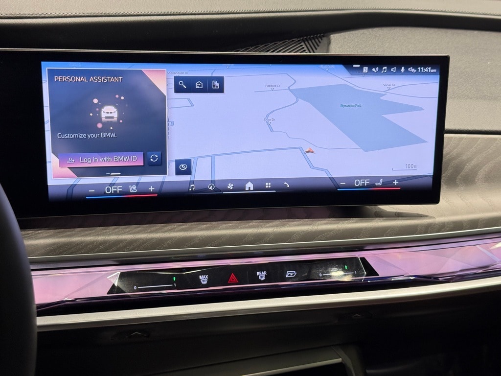 2024 BMW 760I - Image 12
