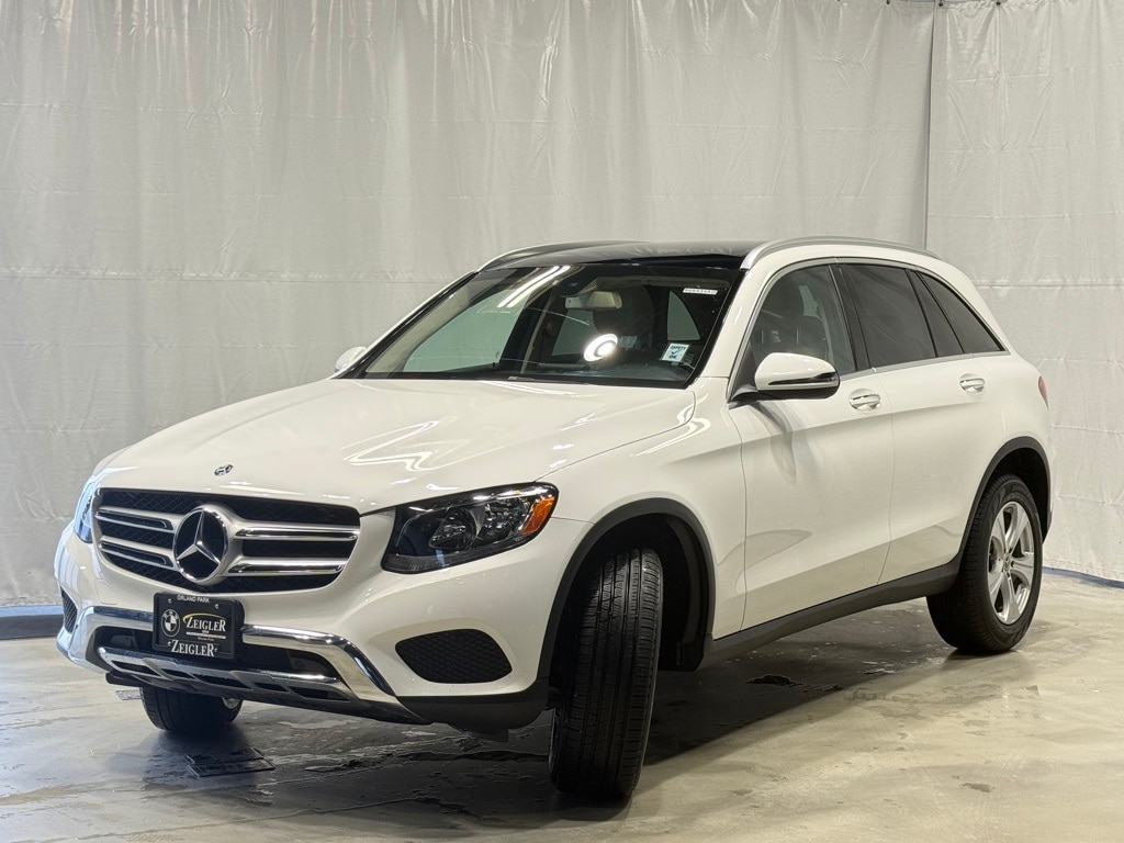 2018 MERCEDES-BENZ GLC-CLASS - Image 3
