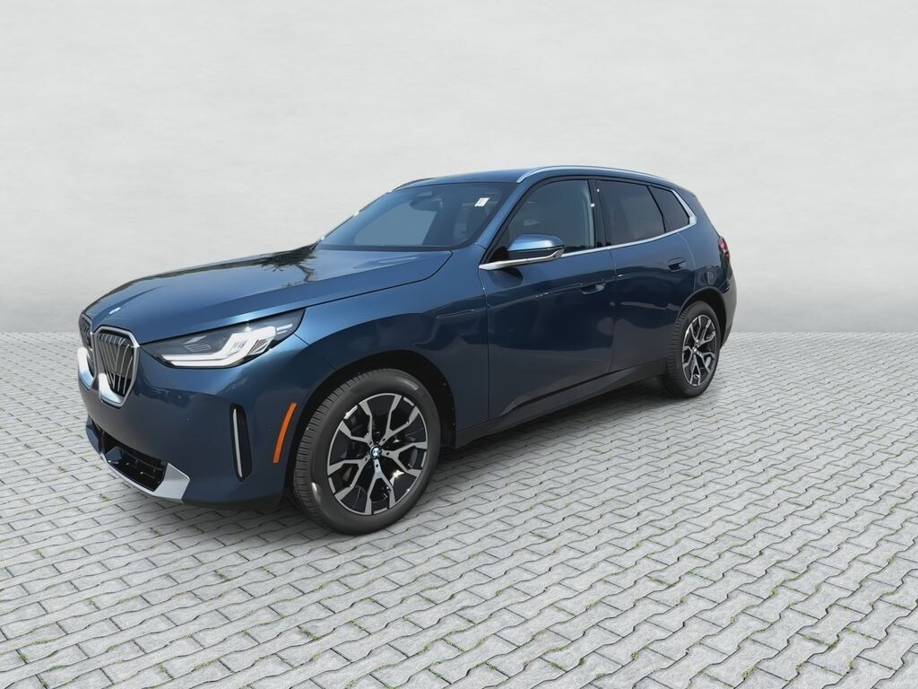 New 2026 BMW X3 30 xDrive SUV