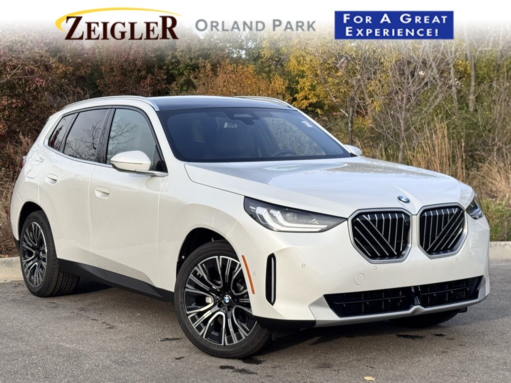 New 2026 BMW X3 30 xDrive SUV