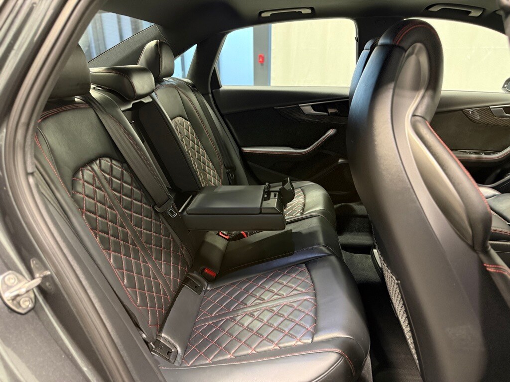 2024 AUDI S4 - Image 34