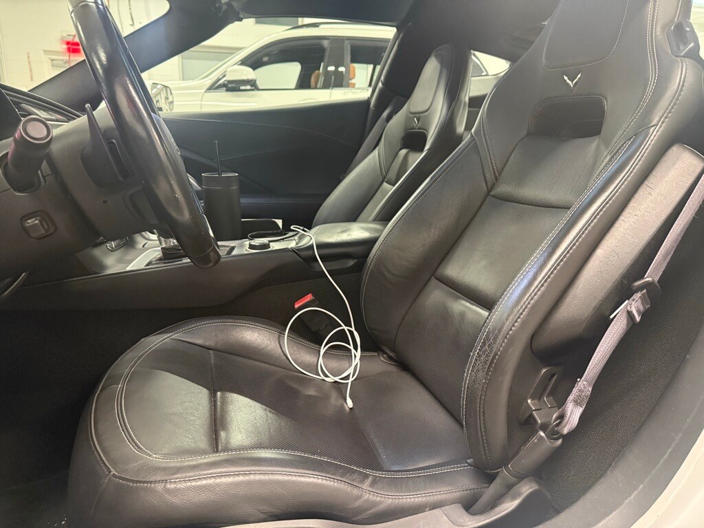 Used 2015 Chevrolet Corvette Stingray Z51 Coupe