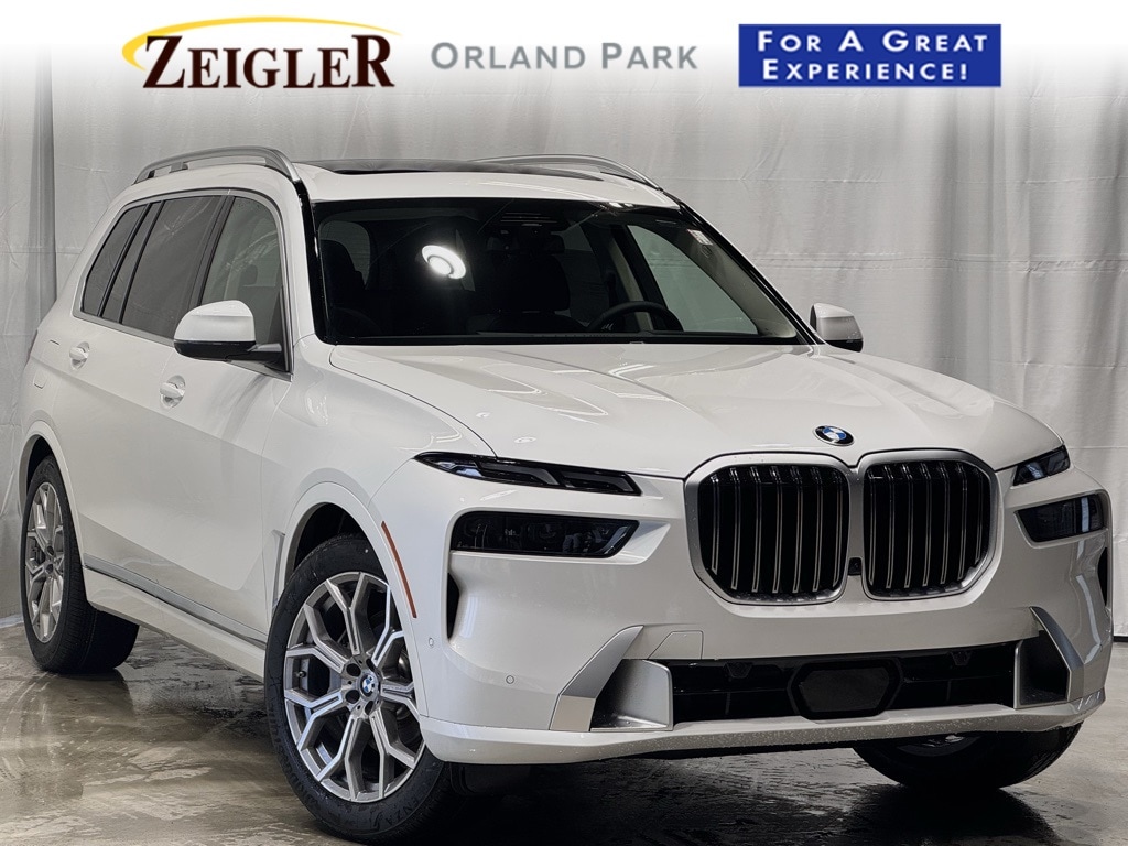 New 2026 BMW X7 xDrive40i SUV