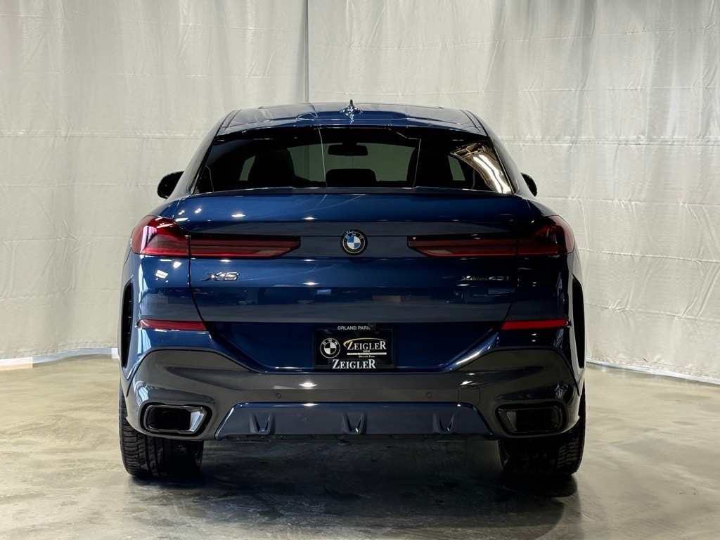 2023 BMW X6 - Image 4